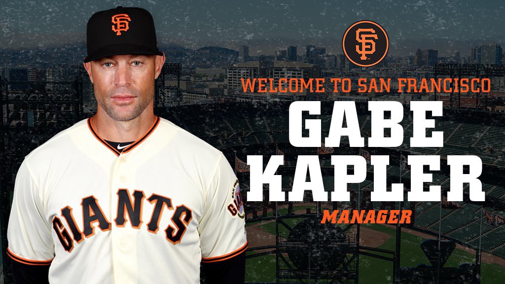 Giants Manager Gabe Kapler Chats Goals, Travel, Tattoos and More 